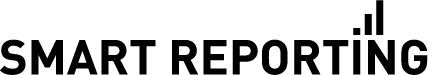 Logo Smart Reporting dark