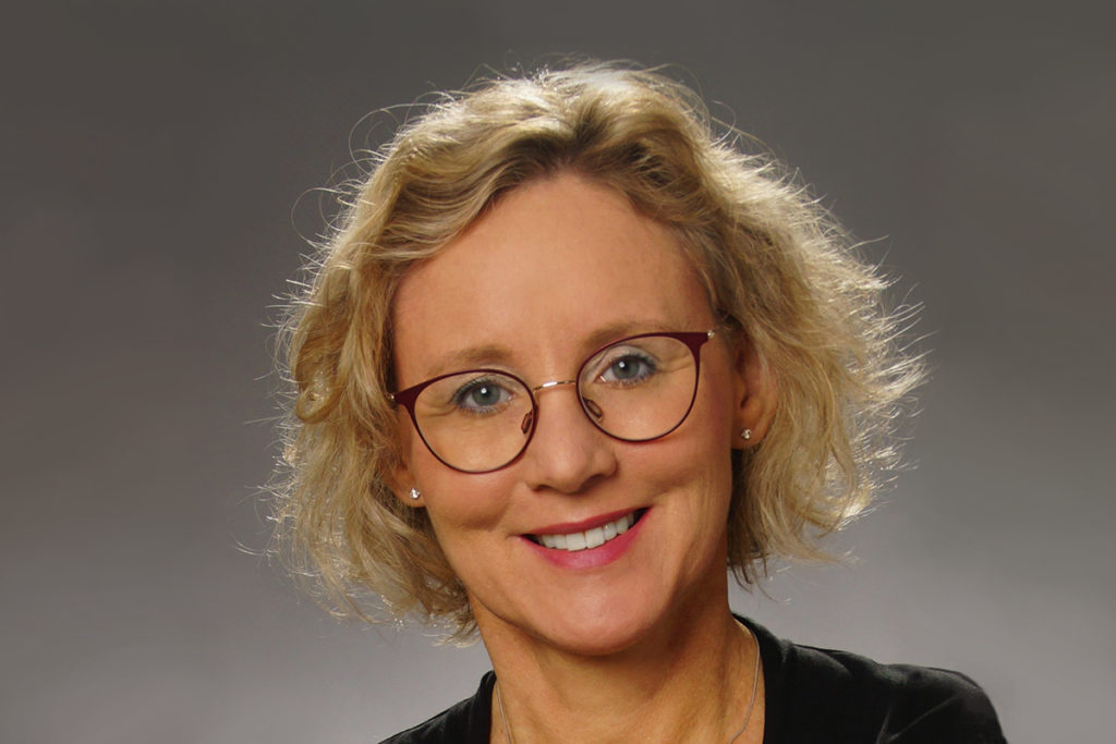 Claudia Kamensky